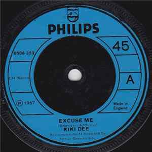 Download Kiki Dee - Excuse Me