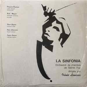 Download La Sinfonia - La Sinfonia En Concert