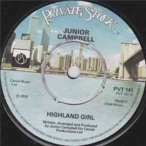 Download Junior Campbell - Highland Girl
