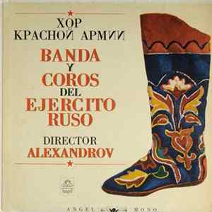 Download Banda Y Coros Del Ejercito Ruso - Banda Y Coros Del Ejercito Ruso