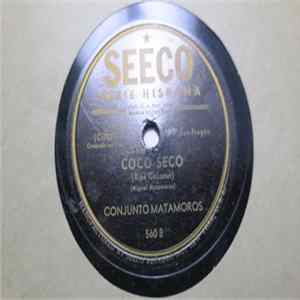 Download Conjunto Matamoros - Aprende / Coco Seco