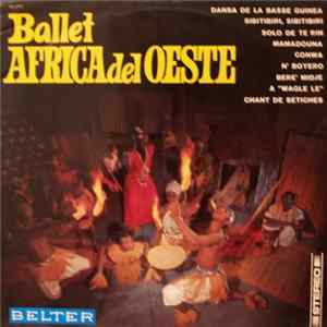 Download Ballet Africa Del Oeste - Ballet Africa Del Oeste