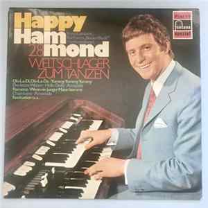 Download Franz Lambert - Happy Hammond - 28 Weltschlager Zum Tanzen