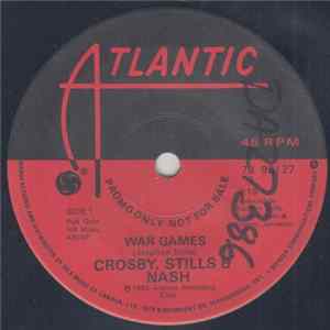 Download Crosby, Stills & Nash - War Games