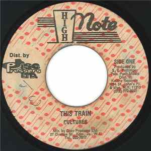 Download Cultures / The Revolutionaries - This Train / This Train Version