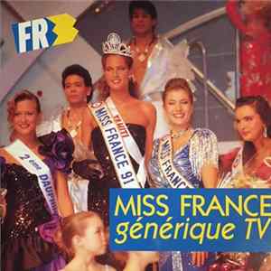Download Anne-Marie Godard - Etre Un Jour Miss France