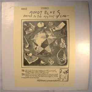 Download The Moody Blues - Answer To The Mystery Of Life