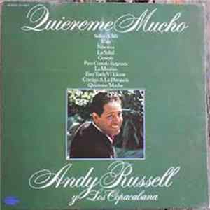 Download Andy Russell ,Y Los Copacabana - Quiéreme Mucho