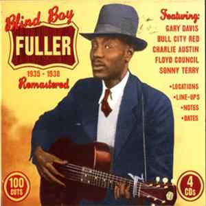 Download Blind Boy Fuller - 1935 - 1938 Remastered