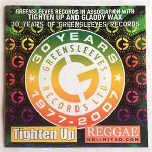 Download Various - 30 Years Of Greensleeves Records