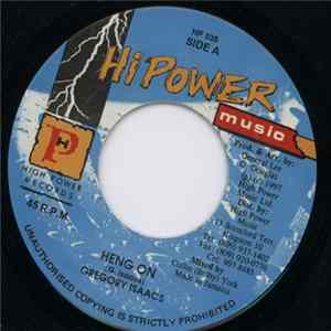 Download Gregory Isaacs - Heng On