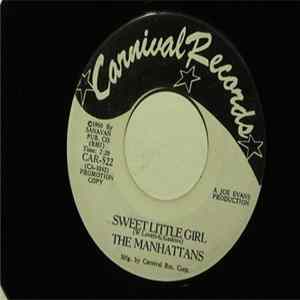 Download The Manhattans - I Bet'cha (Couldn't Love Me) / Sweet Little Girl