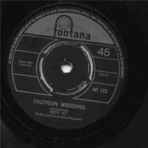 Download Roy "C" - Shotgun Wedding / High School Dropout