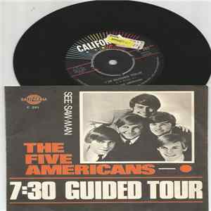 Download The Five Americans - 7:30 Guided Tour