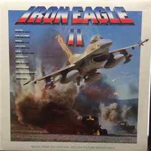 Download Various - Iron Eagle II - Music From The Original Motion Picture Soundtrack