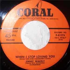 Download Jimmy Wakely - When I Stop Loving You / You Took My Name