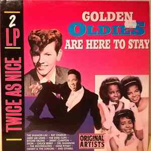 Download Various - Golden Oldies Are Here To Stay