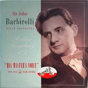Download Sir John Barbirolli - Rubbra Symphony Nº5