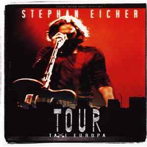Download Stephan Eicher - Tour Taxi Europa