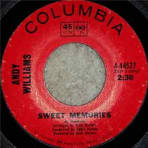 Download Andy Williams - Sweet Memories