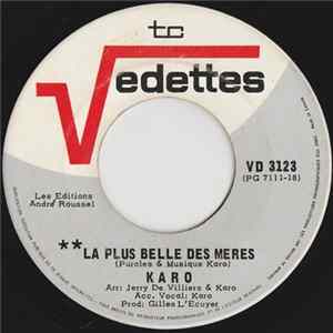 Download Karo - La Plus Belle Des Meres