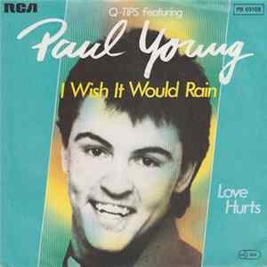 Download Q-Tips Featuring Paul Young - I Wish It Would Rain
