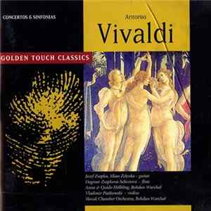 Download Antonio Vivaldi - Concertos & Sinfonias