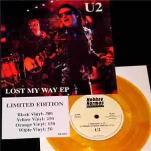 Download U2 - Lost My Way EP