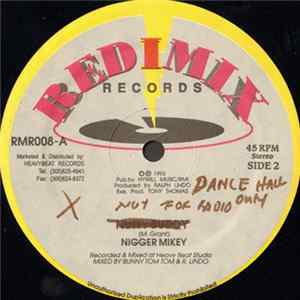 Download Nigger Mikey - Nutty Buddy / Gal Crazy