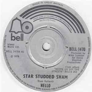 Download Hello - Star Studded Sham