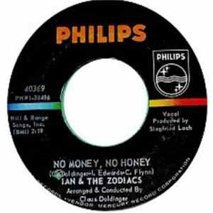 Download Ian & The Zodiacs - No Money, No Honey / Where Were You