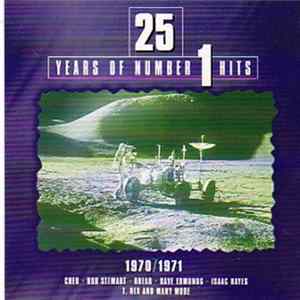 Download Various - 25 Years Of Number 1 Hits Volume 01 - 1970/1971