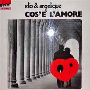 Download Elio & Angelique - Cos'È L'Amore