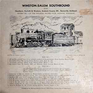Download No Artist - Winston-Salem Southbound