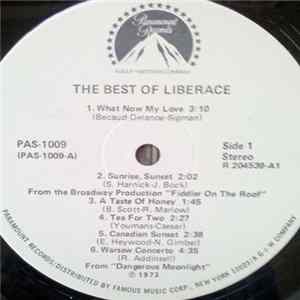 Download Liberace - The Best Of Liberace
