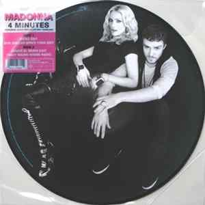 Download Madonna Featuring Justin Timberlake And Timbaland - 4 Minutes
