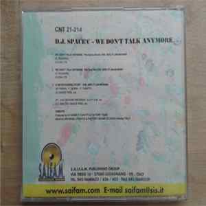 Download DJ Space'C - We Don't Talk Anymore