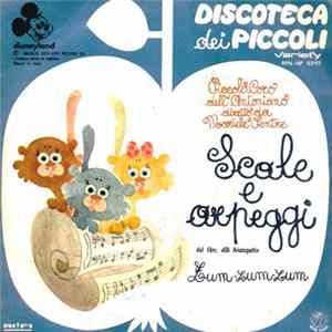 Download Piccolo Coro Dell'Antoniano - Scale E Arpeggi