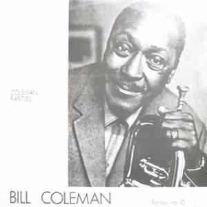 Download Bill Coleman - Coleman Rarities