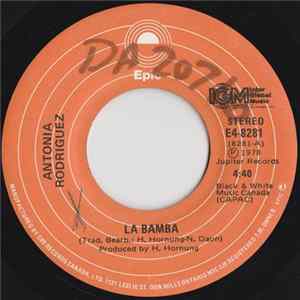 Download Antonia Rodriguez - La Bamba