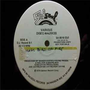 Download Various - Disco Madness