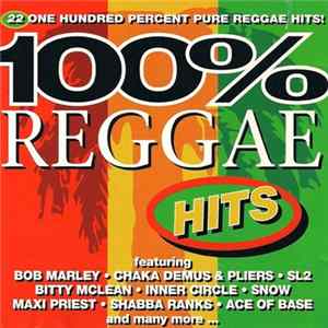 Download Various - 100% Reggae