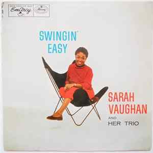 Download Sarah Vaughan And Her Trio - Swingin' Easy