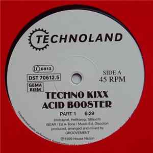 Download Techno Kixx - Acid Booster