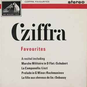 Download Cziffra - Cziffra Favourites