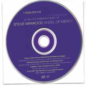 Download Steve Winwood - Angel Of Mercy