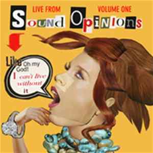 Download Various - Live From Sound Opinions Volume One