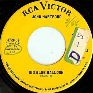 Download John Hartford - Big Blue Balloon