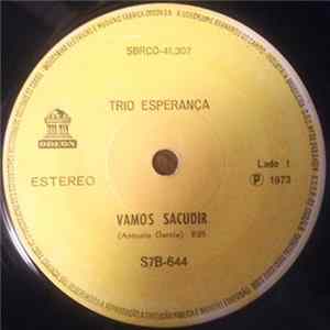 Download Trio Esperança - Vamos Sacudir / Crianças No Parque