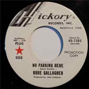 Download Rube Gallagher - No Parking Here